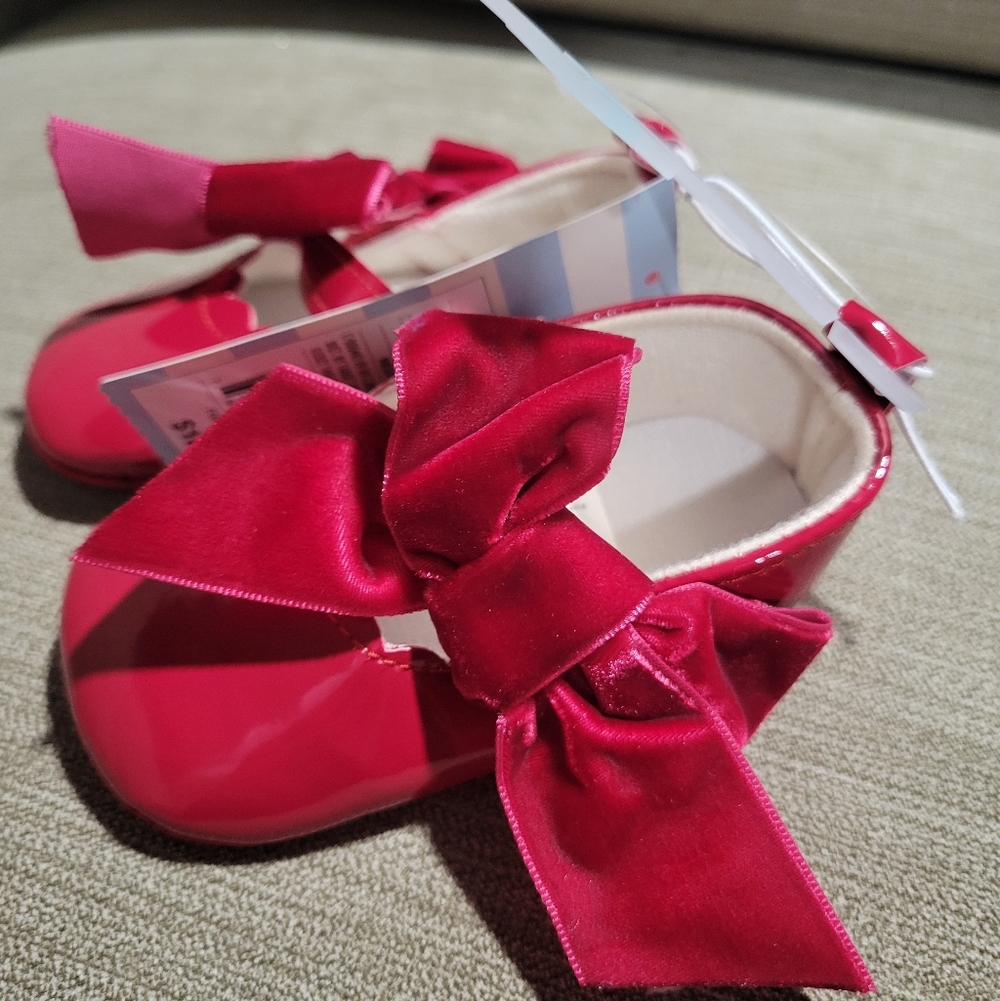 Baby Dress Shoes